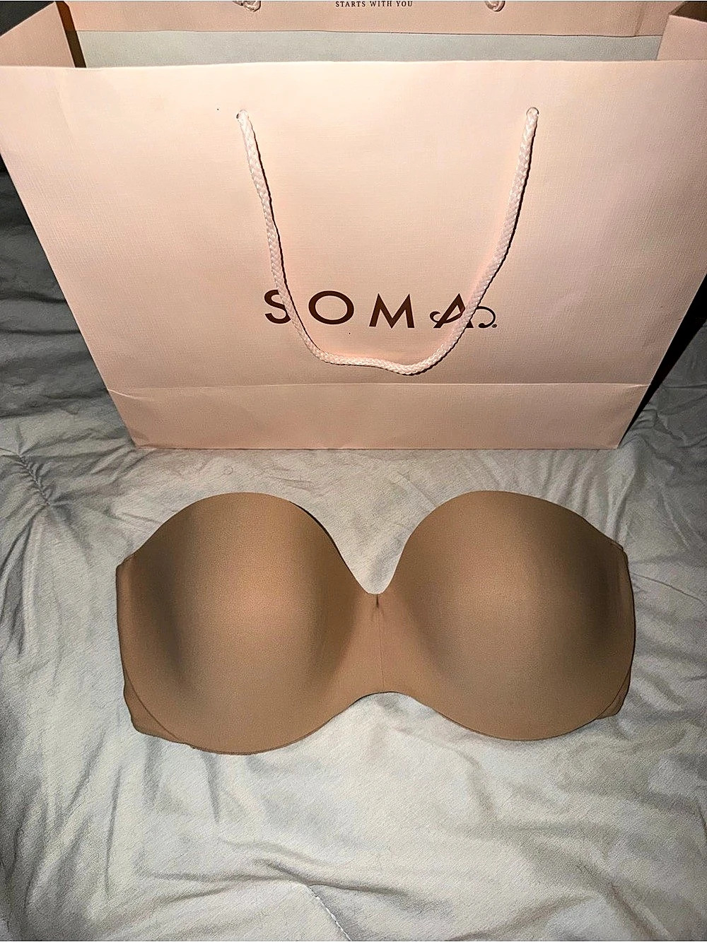 Bodify Strapless Soma Bra
